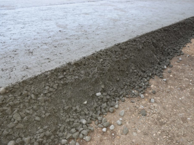 Roller Compacted Concrete