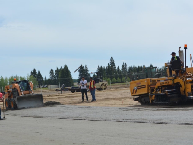 John Deere Athabasca
