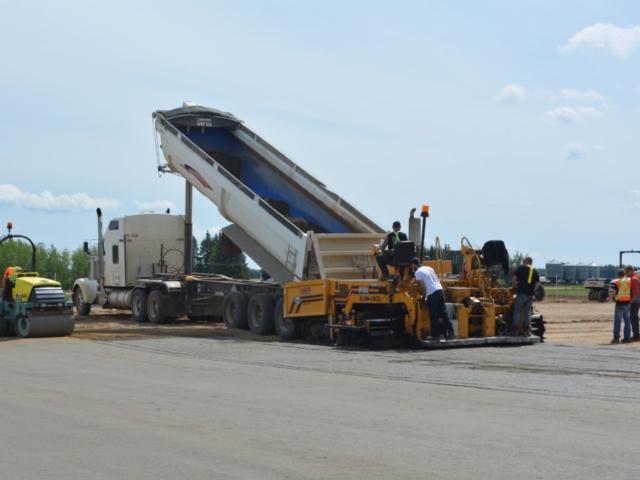 John Deere Athabasca