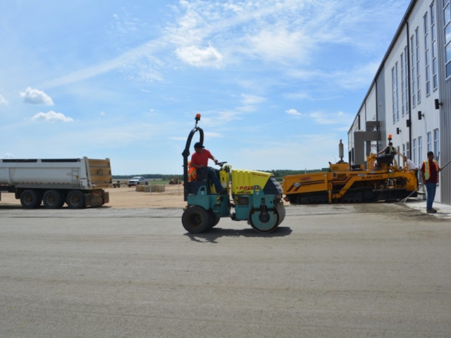 John Deere Athabasca