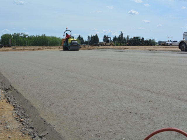 John Deere Athabasca