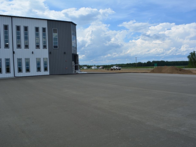 John Deere Athabasca